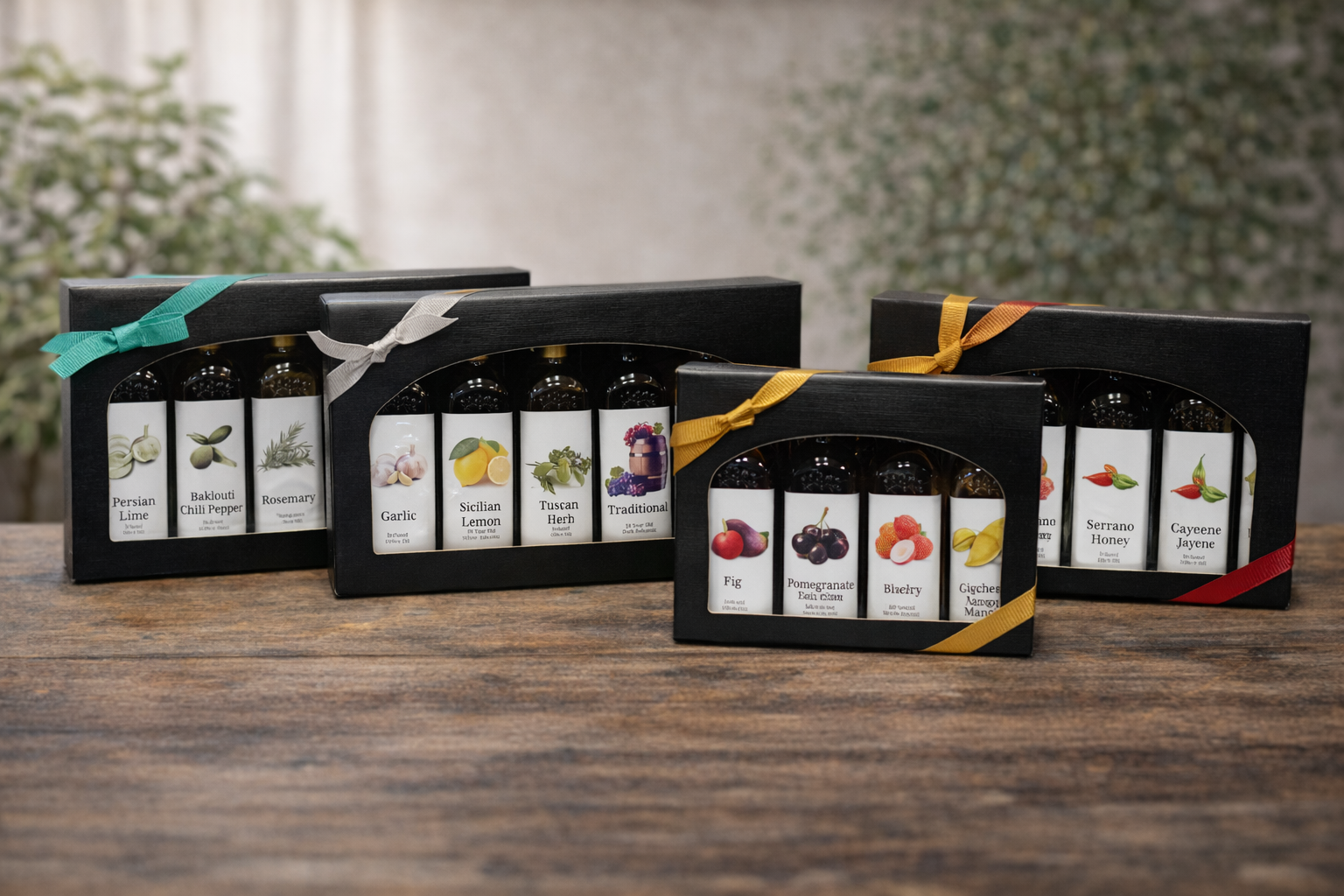 Outrageous Gift Sets | Outrageous Olive Oils & Vinegars